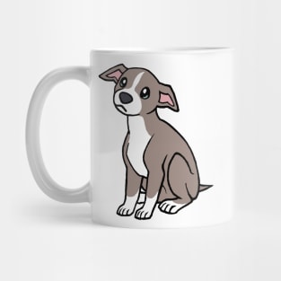 Italian Greyhound (Doggust 2023) Mug